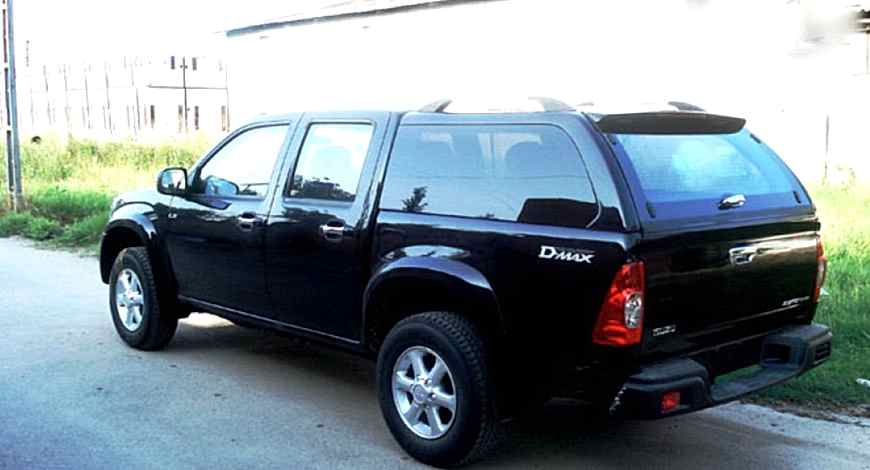 Isuzu D-MAX