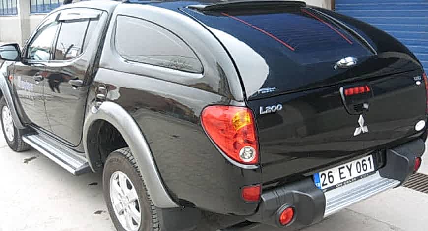 Mitsubishi L 200