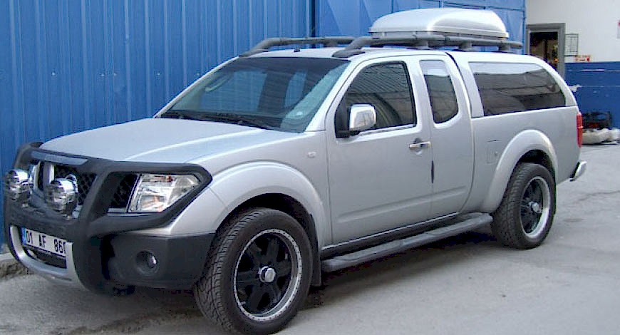Nissan Navara