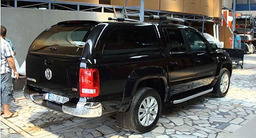 Volkswagen Amarok